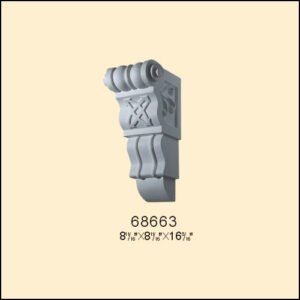 68663