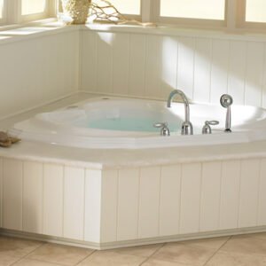 Bellavista Corner Luxury Bath