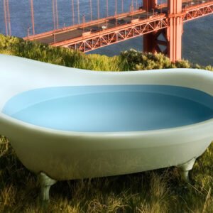Era Slipper Luxury Bath
