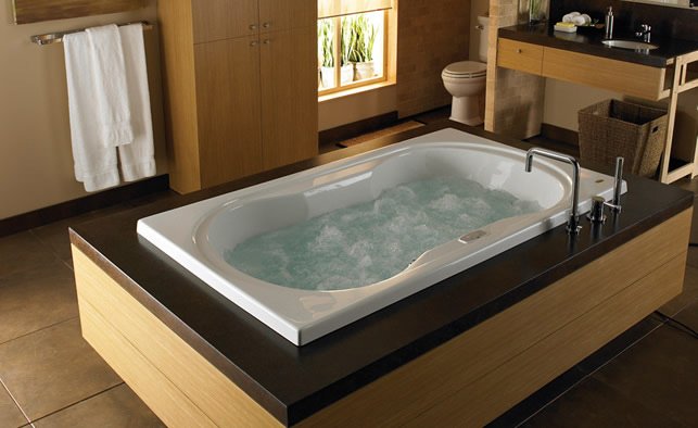Real Luxury Bath