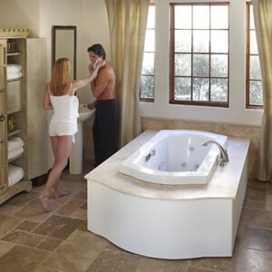 Salerno Luxury Bath